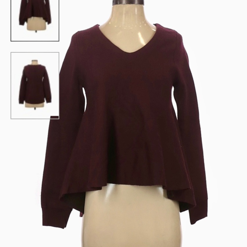 Anthropologie atelier Camille Robine Sweater-M